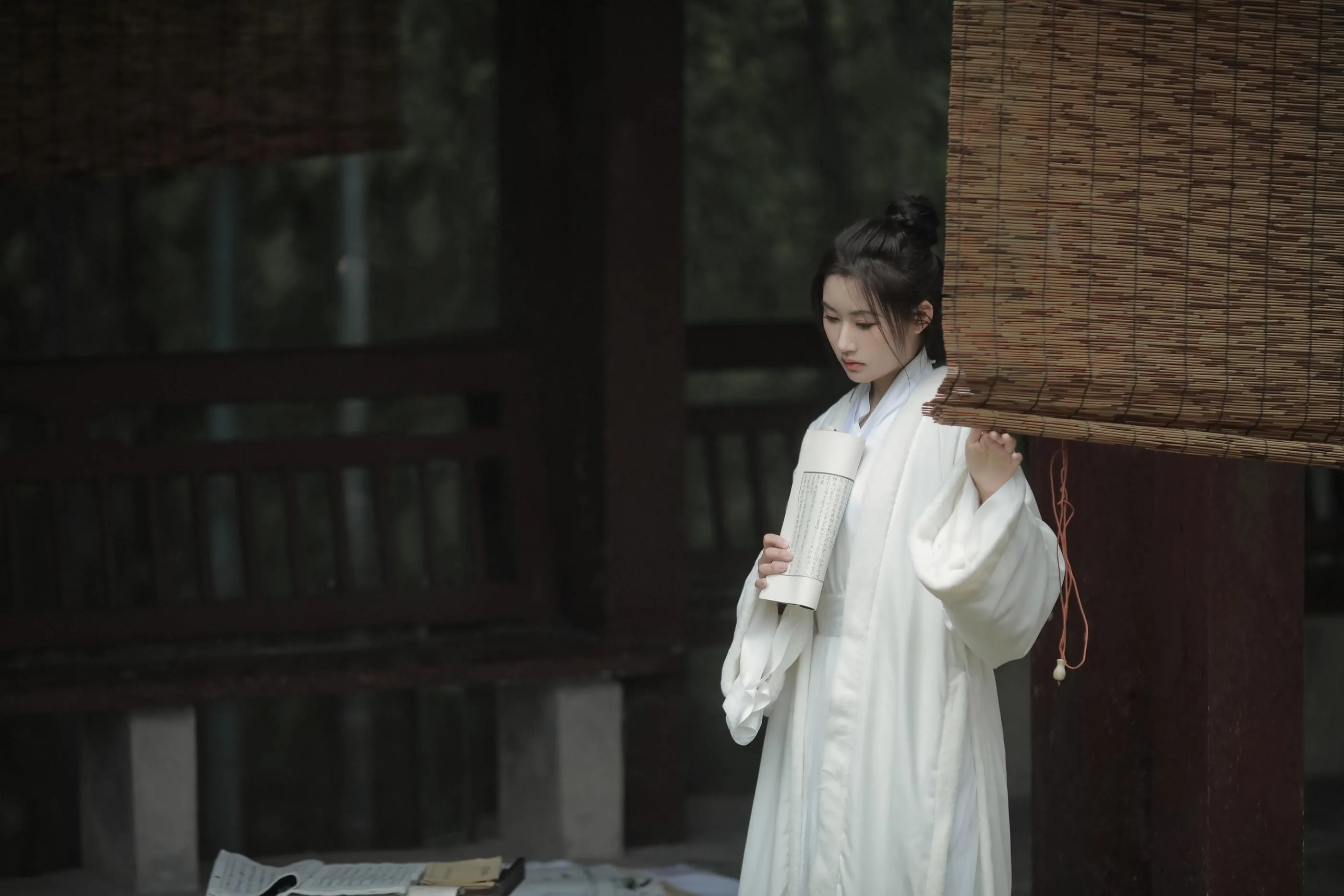 [艺图语] 2022.05.19 麒麟才子 keikei白茶清欢 [22P]插图8